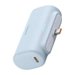 Kép 3/9 - Powerbank baseus Compact USB-C 5000mAh, 20W (blue)