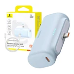 Kép 9/9 - Powerbank baseus Compact USB-C 5000mAh, 20W (blue)