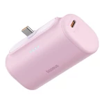 Kép 1/9 - Powerbank Baseus Compact USB-C 5000mAh, 20W (pink)