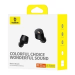 Kép 6/9 - Earphones TWS Baseus Bowie E18 (black)