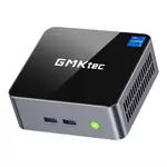 Kép 1/6 - MINI PC GMKtec M3 Intel i5-12450H 32GB RAM + 1TB Black