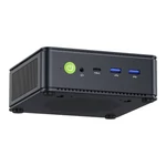Kép 2/5 - MINI PC GMKtec K6 Ryzen 7 7840HS 32GB RAM + 1TB SSD Black