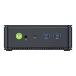Kép 4/5 - MINI PC GMKtec K6 Ryzen 7 7840HS 32GB RAM + 1TB SSD Black