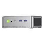 Kép 3/5 - MINI PC GMKtec K8 AMD Ryzen 7 8845HS 32GB RAM + 1TB SSD Silver