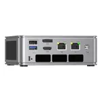 Kép 5/5 - MINI PC GMKtec K8 AMD Ryzen 7 8845HS 32GB RAM + 1TB SSD Silver