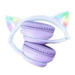 Kép 4/6 - ONIKUMA B90 Gaming headset (kék/lila)