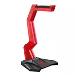 Kép 2/3 - Headphone stand ONIKUMA ST-3 Red