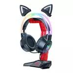 Kép 3/3 - Headphone stand ONIKUMA ST-3 Red