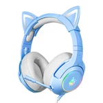 Kép 1/5 - Gaming headphones ONIKUMA K9 Blue