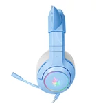 Kép 4/5 - Gaming headphones ONIKUMA K9 Blue