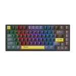 Kép 1/2 - ONIKUMA G52 82 Keys USB Wired Mechanical Keyboard