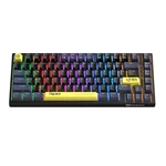 Kép 2/2 - ONIKUMA G52 82 Keys USB Wired Mechanical Keyboard