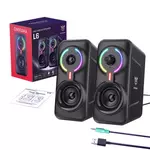 Kép 2/2 - ONIKUMA L6 Multimedia Gaming Speaker with BT5.0