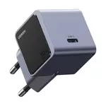 Kép 2/2 - Ugreen Nexode Air 30W wall charger, USB-C (gray)