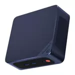 Kép 3/6 - MINI PC Beelink SEi12 Intel Corei5 - 12450H 16GB RAM + 500GB Blue