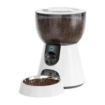Kép 2/5 - Petwant 4L automatic feed dispenser F17-C