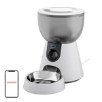 Kép 5/5 - Petwant 4L automatic feed dispenser F17-C