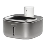 Kép 1/3 - Petwant W4-S1 smart dog and cat fountain/drinker (stainless steel)