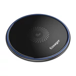 Kép 1/4 - Wireless magnetic charger, Essager, EWXZMX-JMB01, 15W (black)