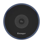 Kép 2/4 - Wireless magnetic charger, Essager, EWXZMX-JMB01, 15W (black)