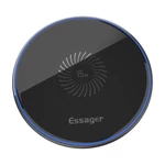 Kép 3/4 - Wireless magnetic charger, Essager, EWXZMX-JMB01, 15W (black)