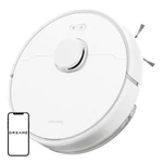 Kép 1/15 - Dreame D9 Max Gen 2 robotporszívó (fehér)