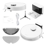 Kép 15/15 - Dreame D9 Max Gen 2 robotporszívó (fehér)