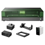 Kép 2/5 - 2-in-1 laser engraving machine xTool S1 40W All-in-One Kit (Black)