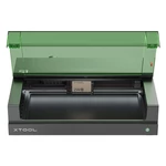 Kép 5/5 - 2 az 1-ben lézergravírozó gép xTool S1 40W Basic (fekete)
