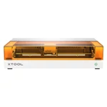 Kép 4/4 - 2-in-1 laser engraving machine xTool S1 40W Basic (White)
