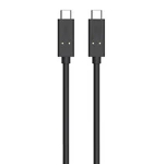 Kép 1/2 - USB-C to USB-C Cable Aukey, CB-TCC241, 240W, 0.8m (black)