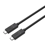 Kép 2/2 - USB-C to USB-C Cable Aukey, CB-TCC241, 240W, 0.8m (black)