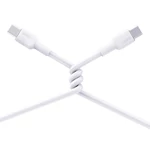 Kép 3/3 - USB-C to USB-C Cable Aukey CB-NCC2, 60W, 1.8m (white)