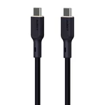 Kép 1/4 - USB-C to USB-C Cable Aukey CB-SCC141, 140W, 1m (black)