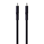 Kép 3/4 - USB-C to USB-C Cable Aukey CB-SCC141, 140W, 1m (black)