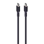 Kép 4/4 - USB-C to USB-C Cable Aukey CB-SCC141, 140W, 1m (black)