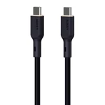 Kép 1/4 - USB-C to USB-C Cable Aukey CB-SCC142, 140W, 1.8m (black)