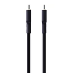 Kép 4/4 - USB-C to USB-C Cable Aukey CB-SCC142, 140W, 1.8m (black)