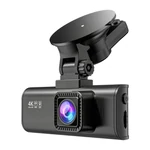 Kép 2/7 - Redtiger F7NP Dash cam WiFi Front and Rear Camera GPS