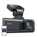 Kép 1/3 - Redtiger F7N Dash cam WiFi Front and Rear Camera GPS