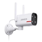 Kép 3/3 - IP Outdoor camera WiFi DEKCO DC4L 2K QHD 270°