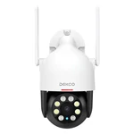 Kép 3/3 - IP Outdoor camera WiFi DEKCO DC5L 2K QHD 166°