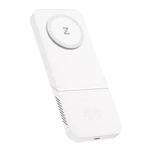 Kép 1/2 - Wireless Charger, INVZI, MGF7W, 3in1, 15W (white)