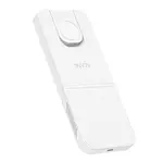 Kép 2/2 - Wireless Charger, INVZI, MGF7W, 3in1, 15W (white)