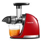 Kép 2/2 - Slow Juicer AMZCHEF 1501-RD (Red)