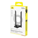 Kép 7/9 - Adapter WiFi Baseus FastJoy 1800Mbps (black)