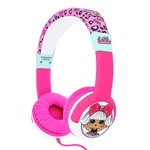 Kép 1/5 - Wired headphones for Kids OTL L.O.L. Surprise! My Diva (pink)