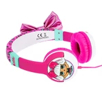 Kép 3/5 - Wired headphones for Kids OTL L.O.L. Surprise! My Diva (pink)