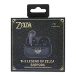Kép 6/6 - Vezeték nélküli fülhallgató TWS OTL The Legend of Zelda (fekete)
