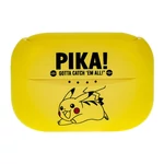 Kép 4/5 - Vezeték nélküli fülhallgató TWS OTL Pokemon Pikatchu (sárga)